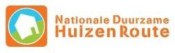 Logo duurzame huizenroute
