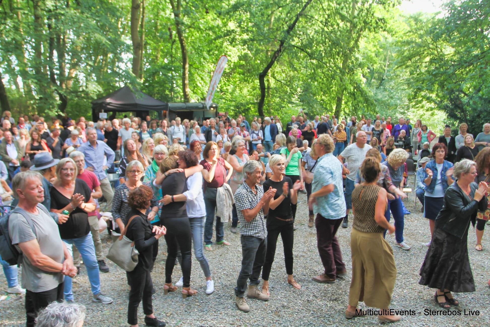 Sterrebos Live publiek