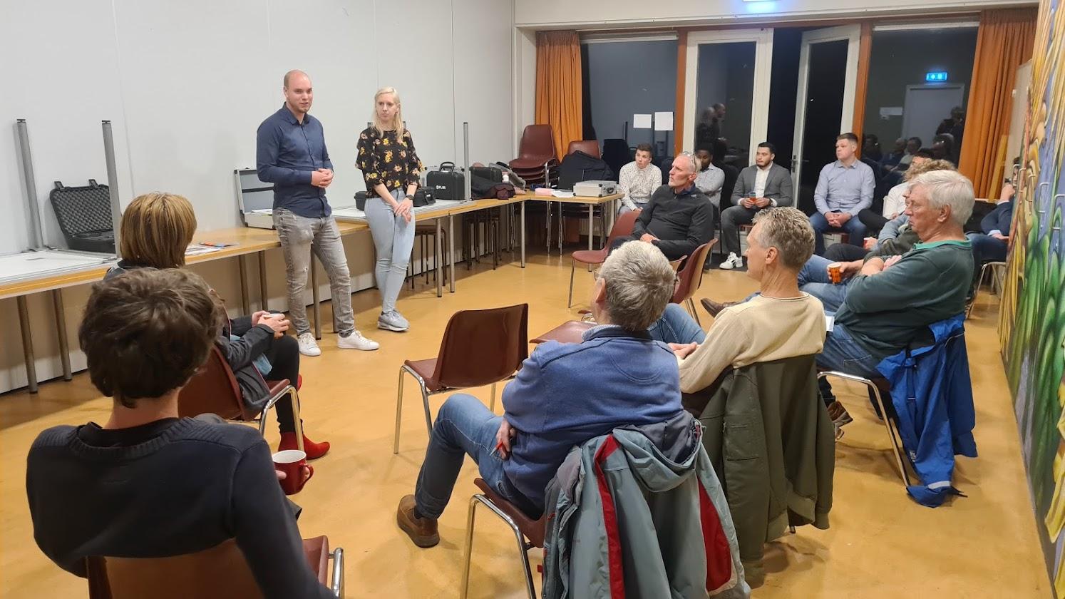 voorlichting 6 oktober 1